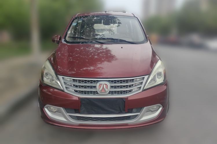 Used BAIC Weiwang M20 2014 1.5L practical type BJ415A Front
