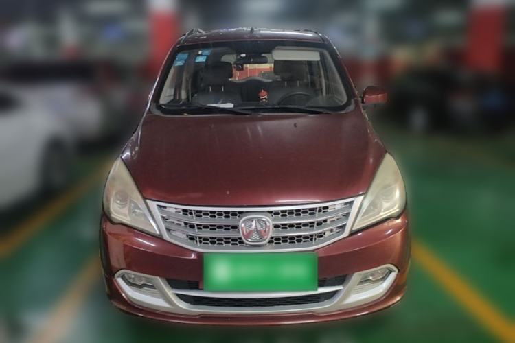 Used BAIC Weiwang M20 2014 1.5L practical type BJ415A Front