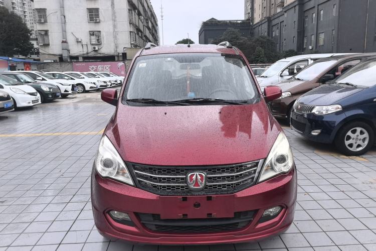 Used BAIC Weiwang M20 2014 1.5L practical type BJ415A Front