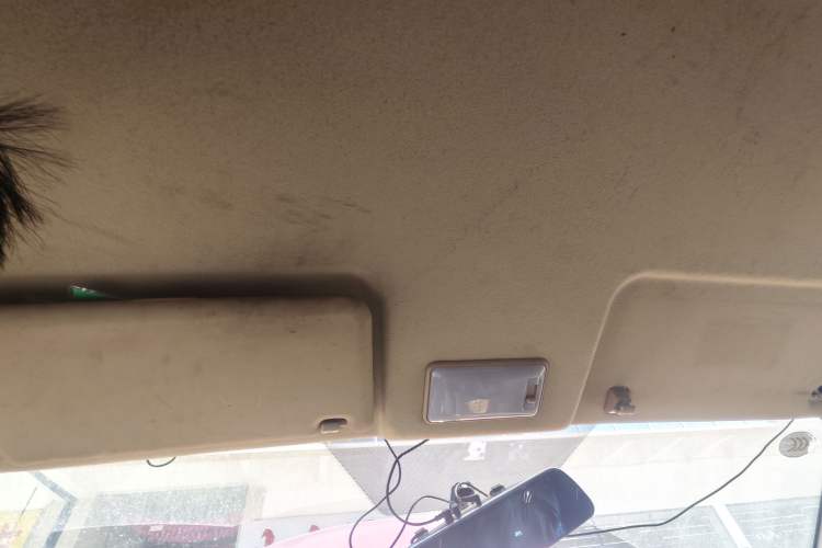 Used BAIC Weiwang M20 2014 1.5L Comfort version DAM15DL Headliner