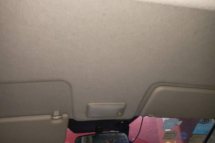 Used BAIC Weiwang M20 2014 1.5L practical type BJ415A Headliner