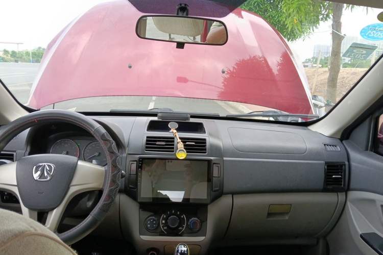 Used BAIC Weiwang M20 2014 1.5L Basic Version DAM15DL Headliner