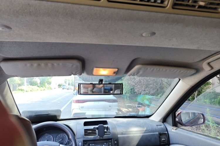 Used BAIC Weiwang M20 2014 1.5L Comfort Version BJ415B Headliner