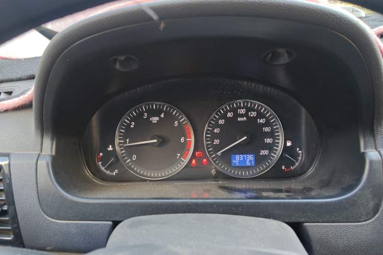 Used BAIC Weiwang M20 2014 1.5L practical type BJ415A Instrument Cluster