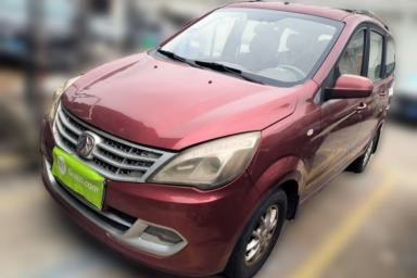 Used BAIC Weiwang M20 2014 1.5L Comfort Version BJ415B