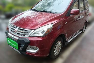 Used BAIC Weiwang M20 2014 1.5L Comfort version DAM15DL