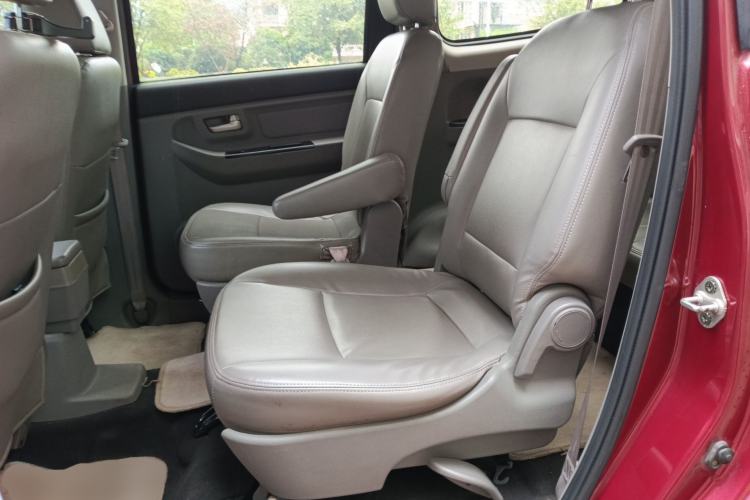 Used BAIC Weiwang M20 2014 1.5L Comfort version DAM15DL Left Rear Seat