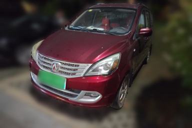 Used BAIC Weiwang M20 2014 1.5L Basic Version DAM15DL