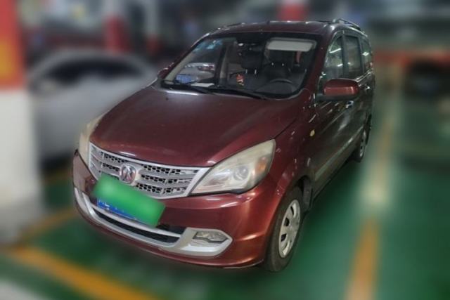 Used BAIC Weiwang M20 2014 1.5L practical type BJ415A