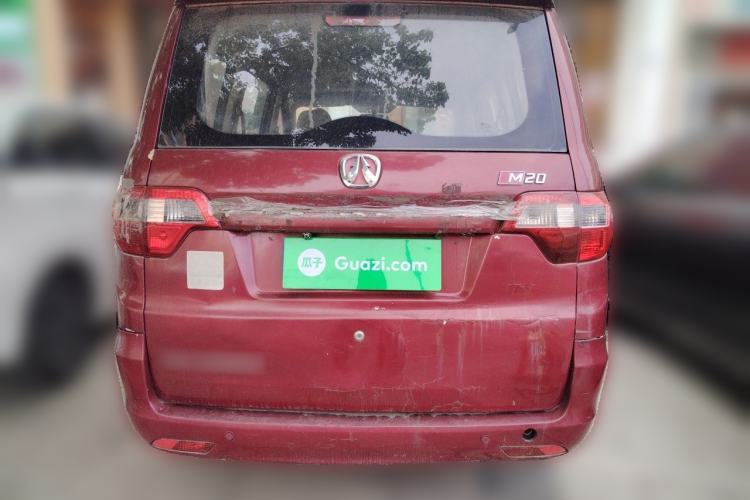 Used BAIC Weiwang M20 2014 1.5L practical type BJ415A Rear