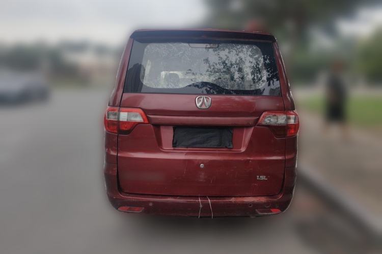 Used BAIC Weiwang M20 2014 1.5L practical type BJ415A Rear