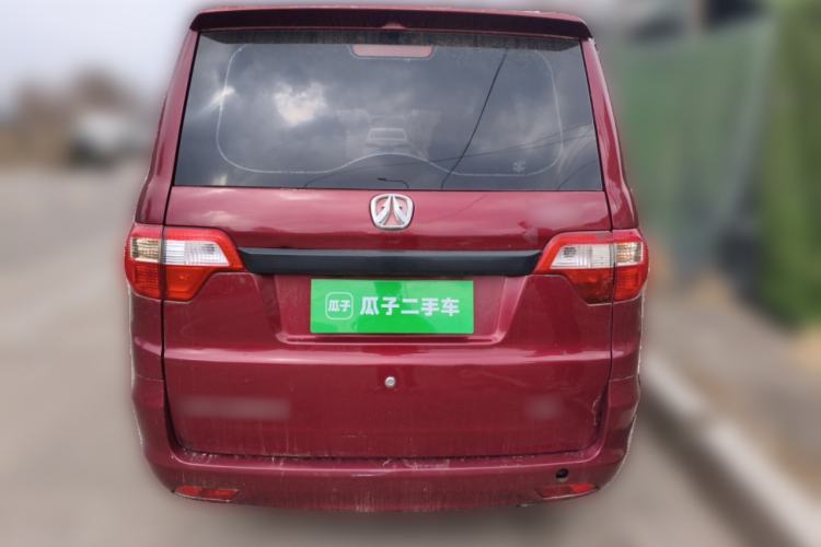 Used BAIC Weiwang M20 2014 1.5L practical type BJ415A Rear