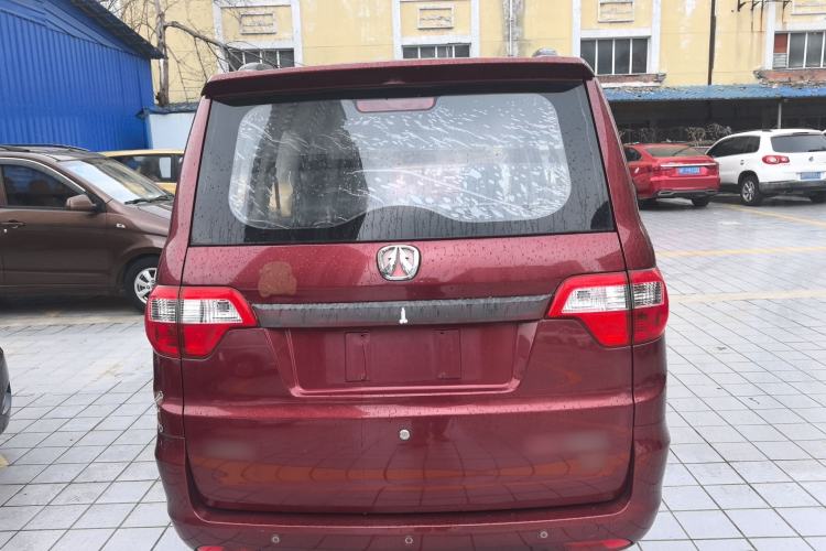Used BAIC Weiwang M20 2014 1.5L practical type BJ415A Rear
