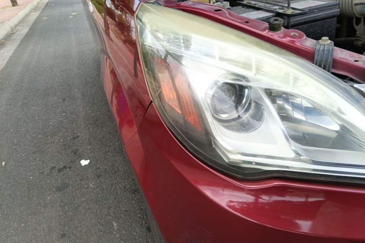Used BAIC Weiwang M20 2014 1.5L Basic Version DAM15DL Right Front Headlight