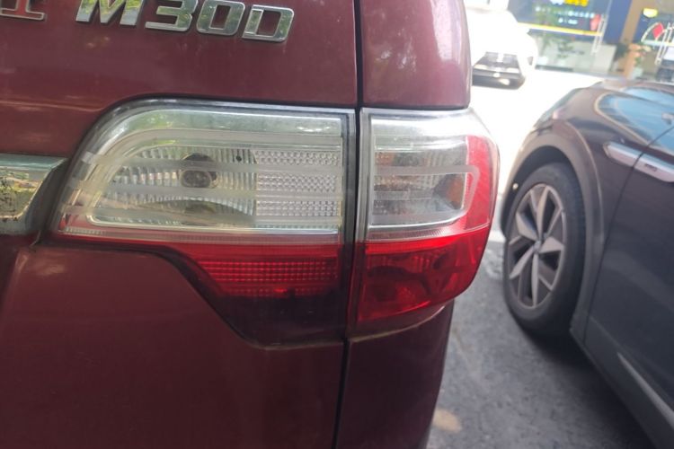Used BAIC Weiwang M20 2014 1.5L Comfort version DAM15DL Right Rear Taillight