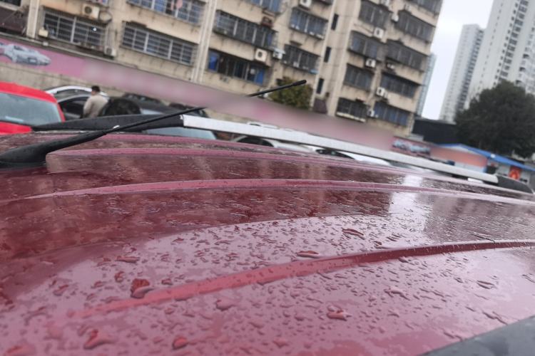 Used BAIC Weiwang M20 2014 1.5L practical type BJ415A Roof