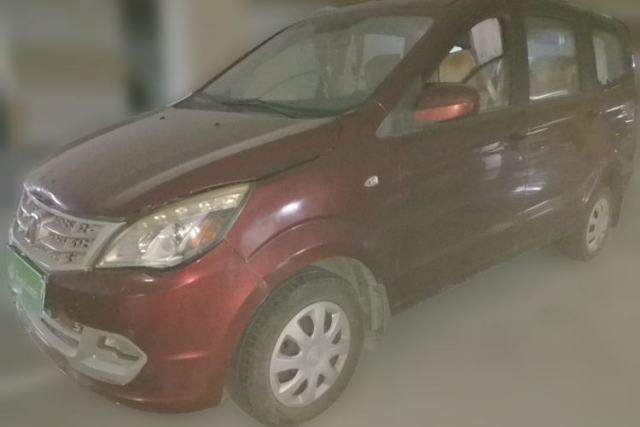 BAIC Weiwang M20 2014 1.5L practical type BJ415A مستعملة