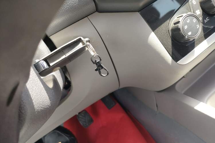 Used BAIC Weiwang M20 2014 1.5L Basic Version DAM15DL Vehicle Key