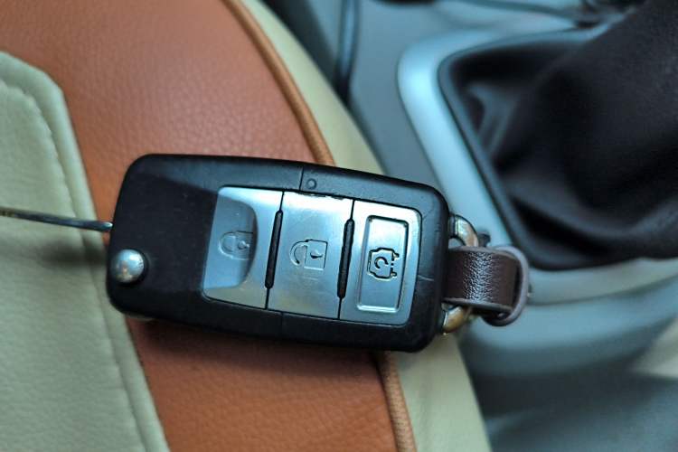Used BAIC Weiwang M20 2014 1.5L Comfort Version BJ415B Vehicle Key