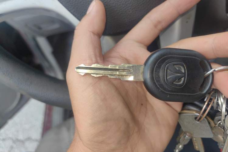 Used BAIC Weiwang M20 2014 1.5L practical type BJ415A Vehicle Key