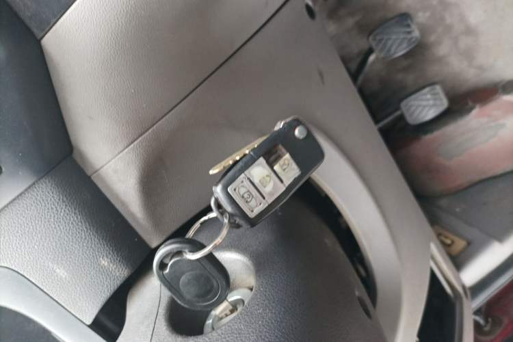Used BAIC Weiwang M20 2014 1.5L Comfort Version BJ415B Vehicle Key