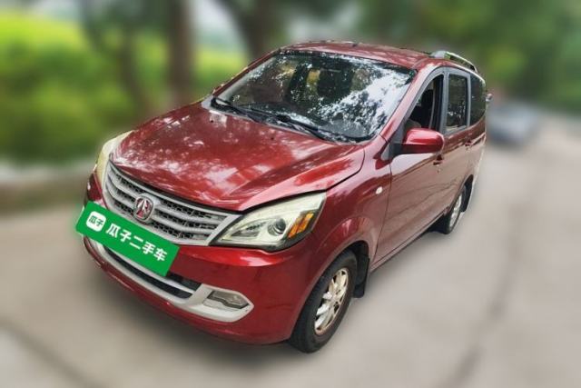Used BAIC Weiwang M20 2014 1.5L Comfort Version BJ415B