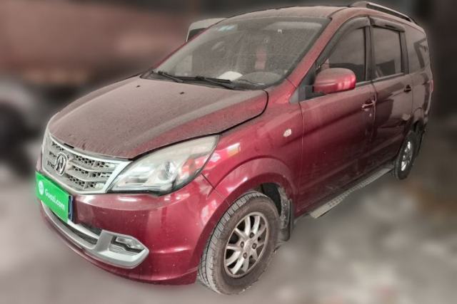 Used BAIC Weiwang M20 2014 1.5L Comfort Version BJ415B