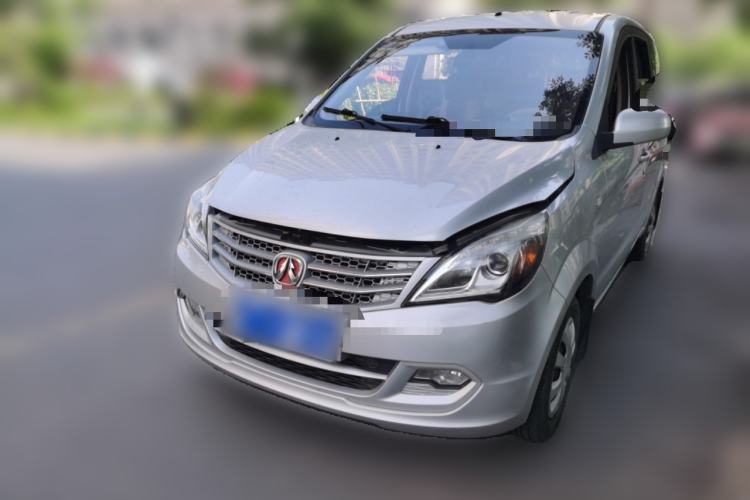 Used BAIC Weiwang M20 2014 1.5L practical type BJ415A Guazi used car, China used car export, Used car for sale, Used BAIC Weiwang cars, Cheapest cars for sale