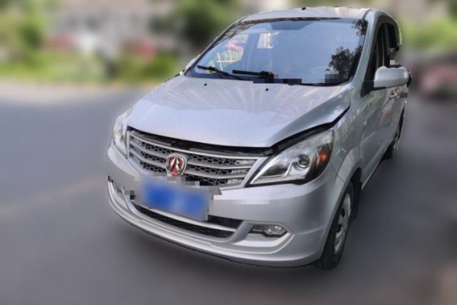 Used BAIC Weiwang M20 2014 1.5L practical type BJ415A