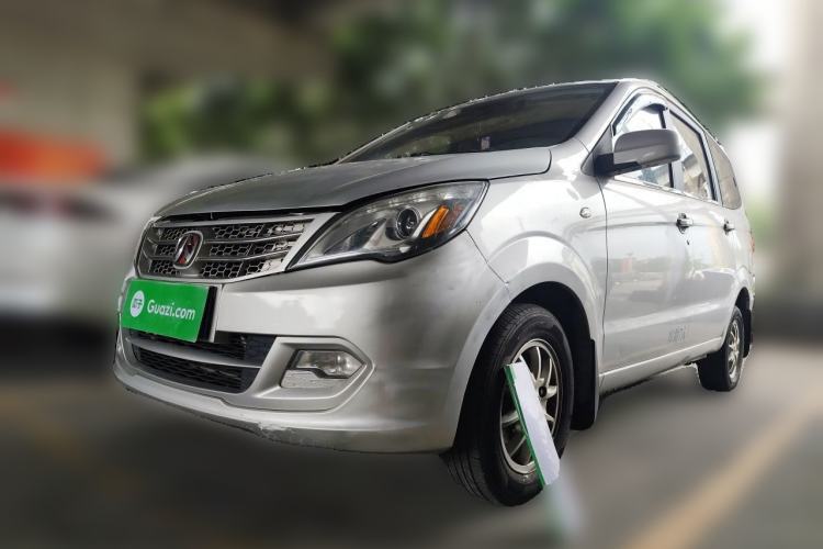 Used BAIC Weiwang M20 2014 1.5L Luxury Version BJ415B Guazi used car, China used car export, Used car for sale, Used  cars, Cheapest cars for sale