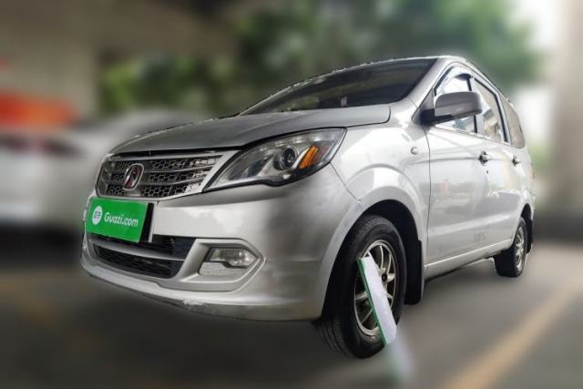 Used BAIC Weiwang M20 2014 1.5L Luxury Version BJ415B