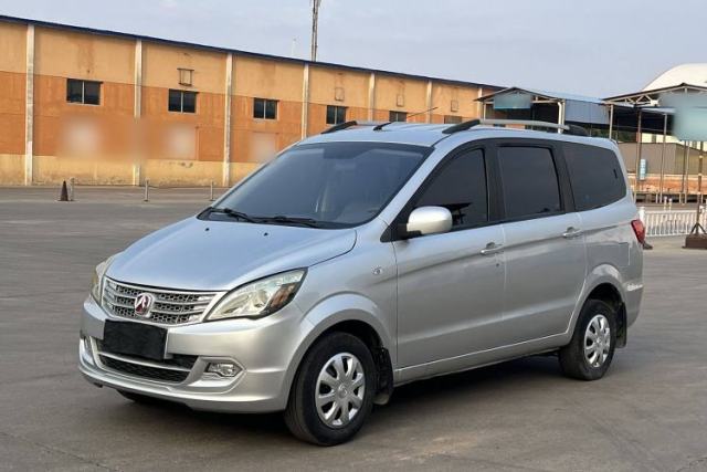 Used BAIC Weiwang M20 2014 1.5L Basic Version BJ415B