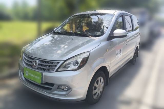 Used BAIC Weiwang M20 2014 1.5L practical type BJ415A