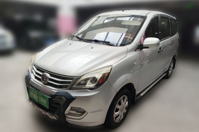 Used BAIC Weiwang M20 2014 1.5L Basic Version DAM15DL