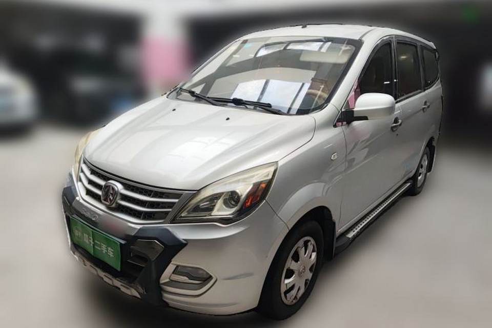 BAIC Weiwang M20 2014