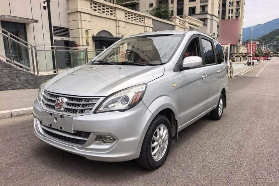 BAIC Weiwang M20 2014