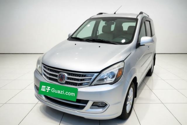 BAIC Weiwang M20 2014 1.5L Ultra-Luxury BJ415B usado