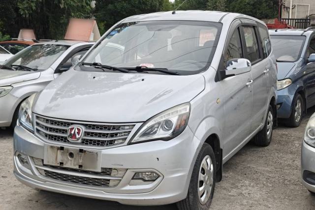Used BAIC Weiwang M20 2014 1.5L practical type BJ415A
