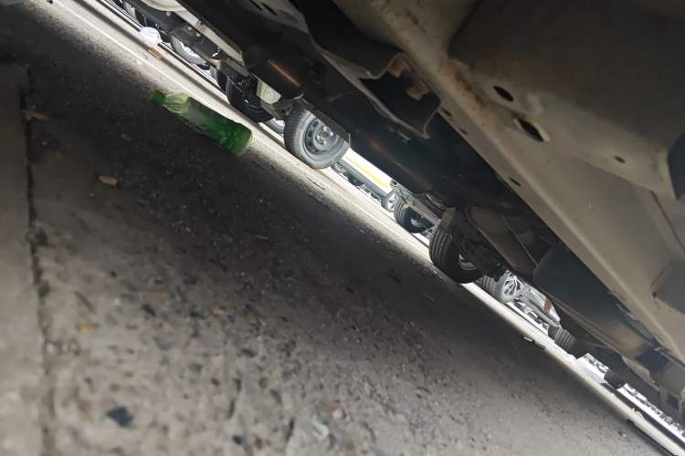 Used BAIC Weiwang M20 2014 1.5L Comfort Version BJ415B Chassis Front Left