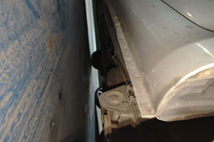 Used BAIC Weiwang M20 2014 1.5L practical type BJ415A Chassis Front Left