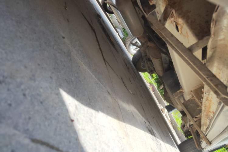 Used BAIC Weiwang M20 2014 1.5L Comfort Version BJ415B Chassis Front Left