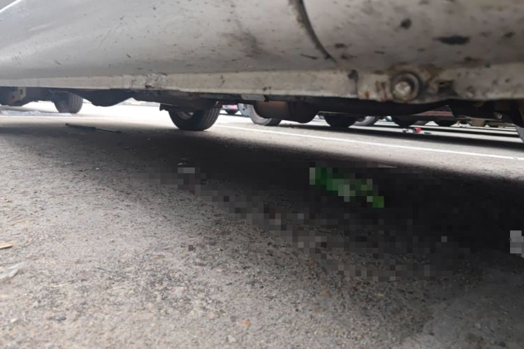 Used BAIC Weiwang M20 2014 1.5L Comfort Version BJ415B Chassis Front Right