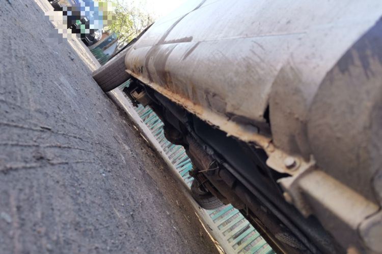 Used BAIC Weiwang M20 2014 1.5L practical type BJ415A Chassis Front Right