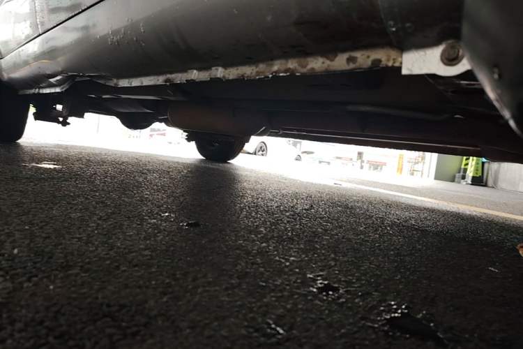 Used BAIC Weiwang M20 2014 1.5L Basic Version DAM15DL Chassis Front Right