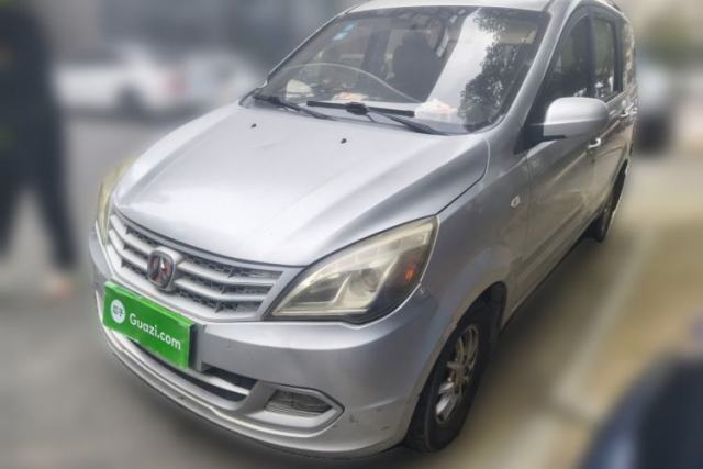 Used BAIC Weiwang M20 2014 1.5L Comfort Version BJ415B
