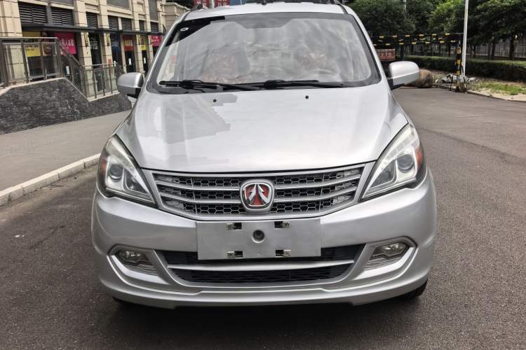Used BAIC Weiwang M20 2014 1.5L Comfort Version BJ415B Exterior 1
