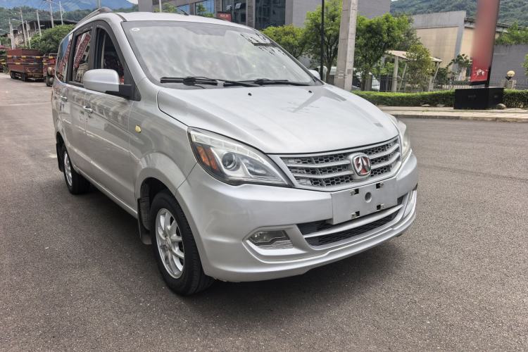 Used BAIC Weiwang M20 2014 1.5L Comfort Version BJ415B Exterior 2