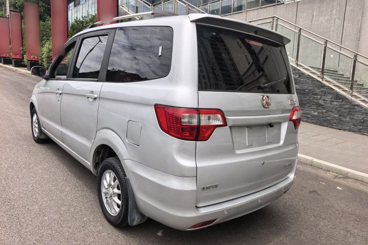 Used BAIC Weiwang M20 2014 1.5L Comfort Version BJ415B Exterior 5