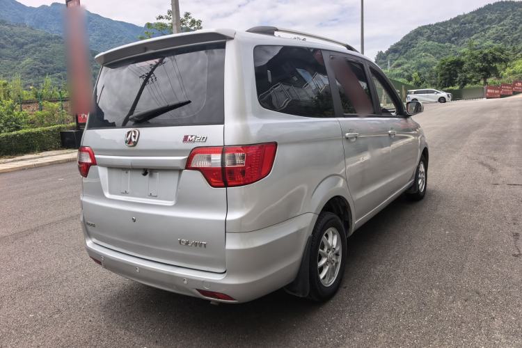Used BAIC Weiwang M20 2014 1.5L Comfort Version BJ415B Exterior 6