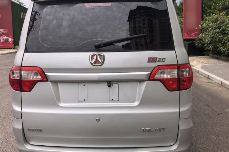 Used BAIC Weiwang M20 2014 1.5L Comfort Version BJ415B Exterior 7